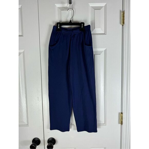 Luigi Boys Navy Pants Size 8 - Picture 1 of 3